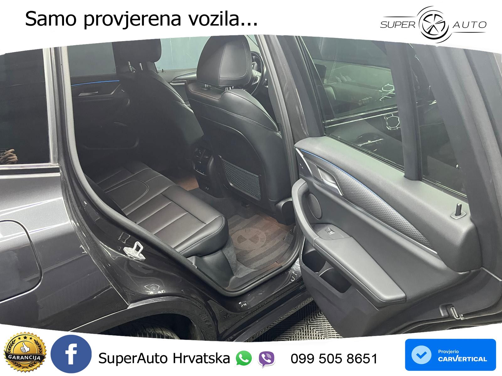 BMW X3 20i xDrive Steptronic M Sport