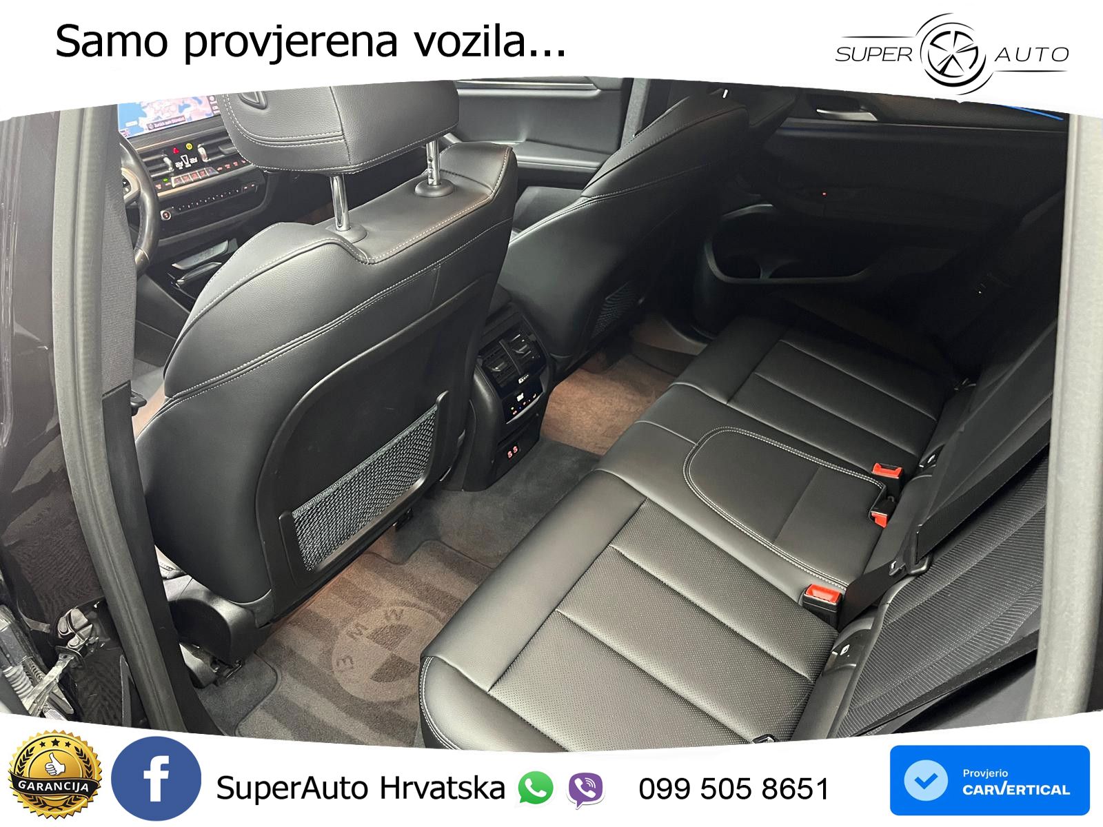 BMW X3 20i xDrive Steptronic M Sport