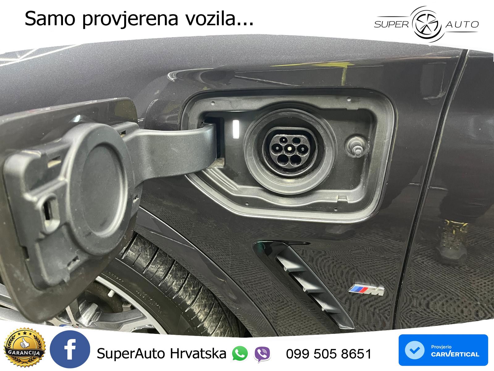 BMW X3 20i xDrive Steptronic M Sport