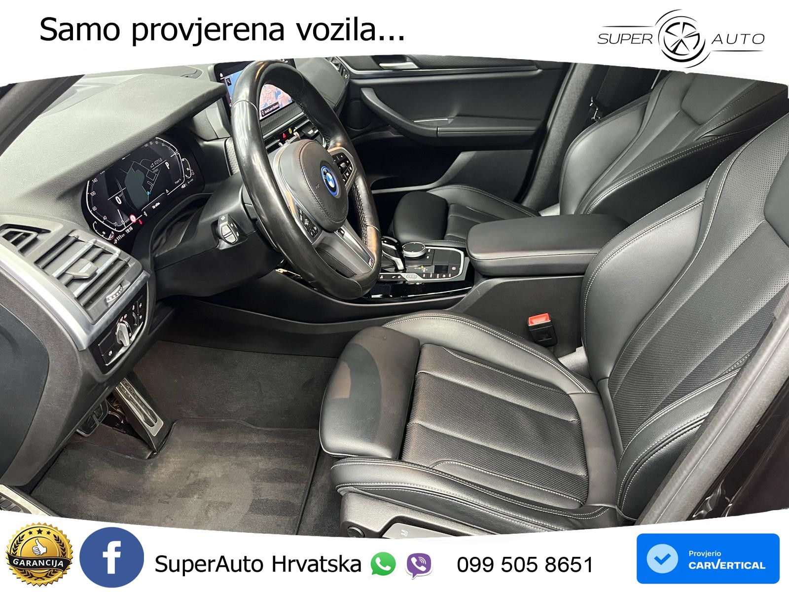 BMW X3 20i xDrive Steptronic M Sport