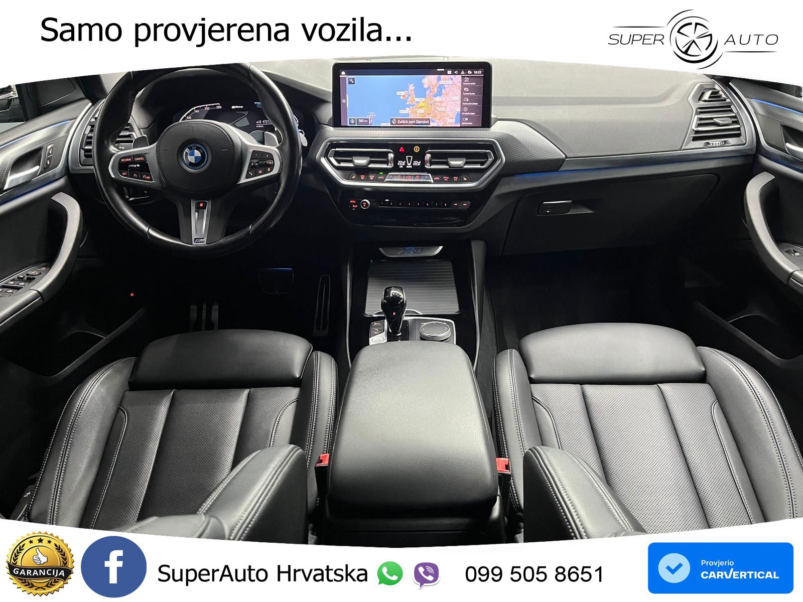BMW X3 20i xDrive Steptronic M Sport