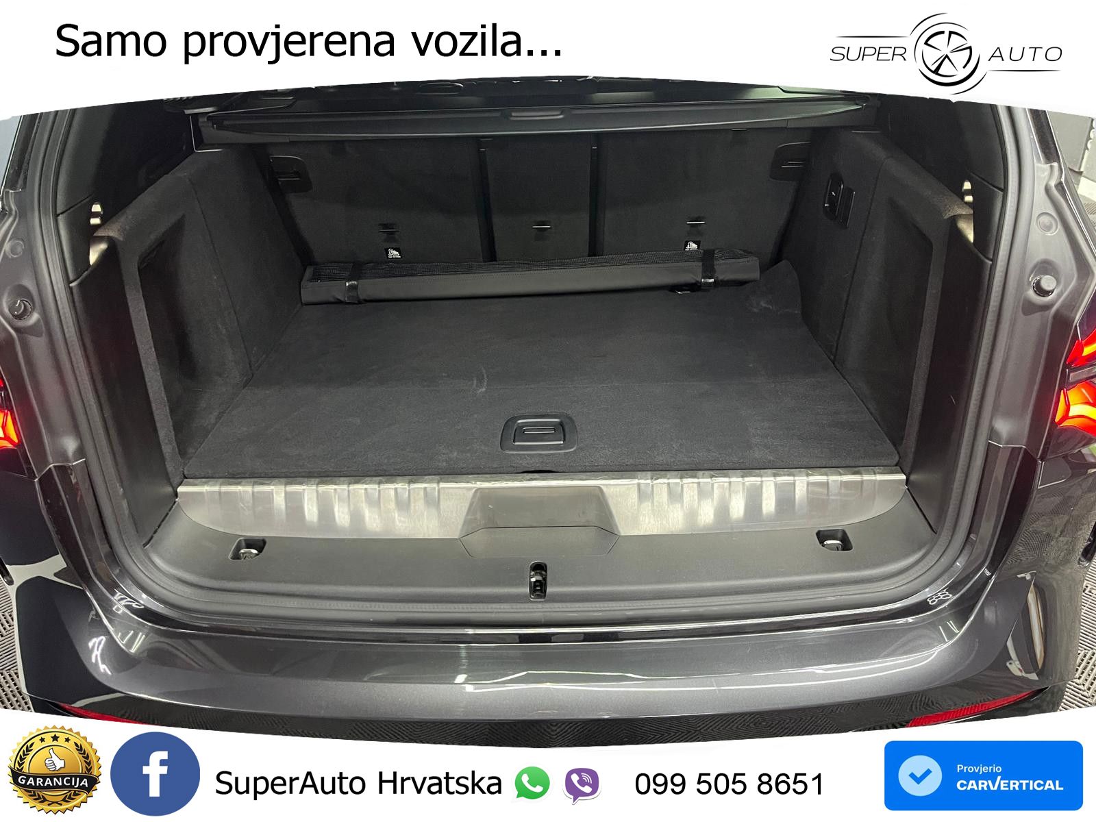 BMW X3 20i xDrive Steptronic M Sport
