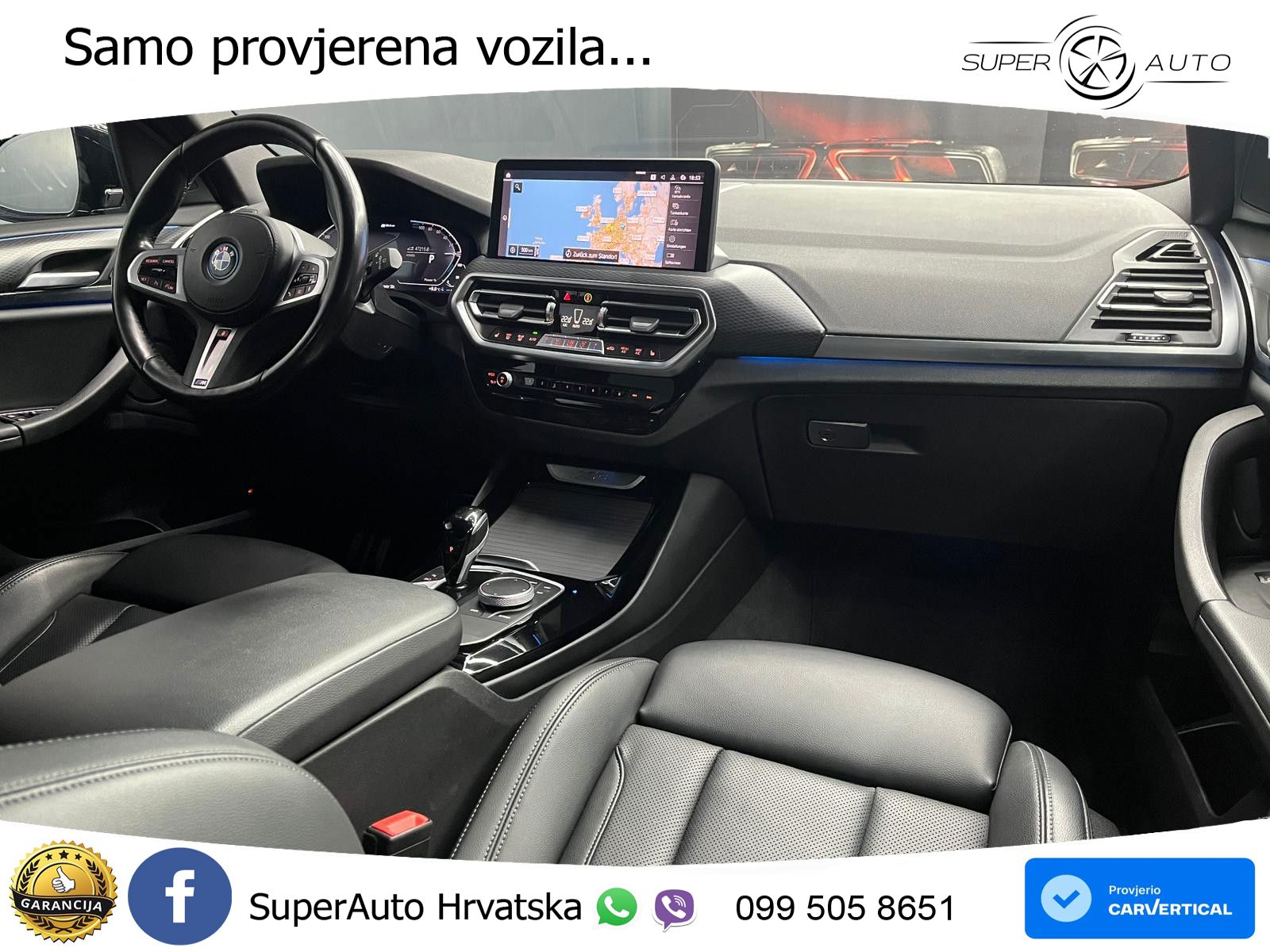 BMW X3 20i xDrive Steptronic M Sport