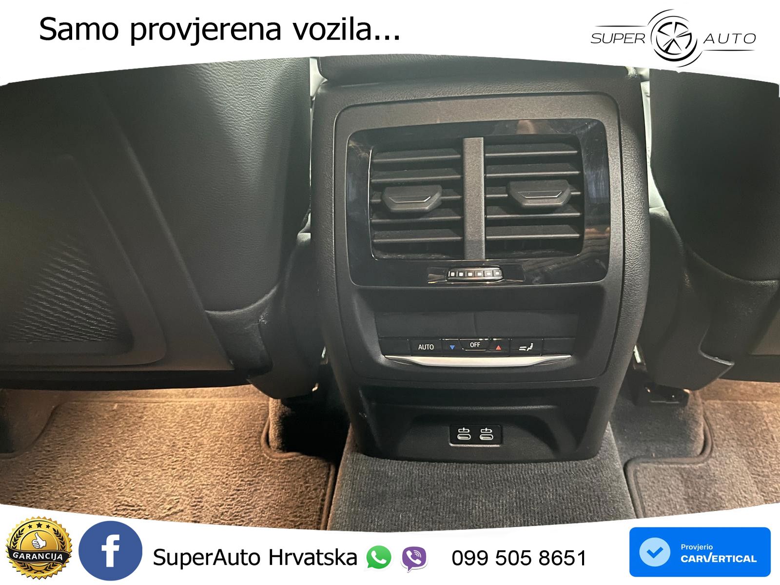 BMW X3 20i xDrive Steptronic M Sport