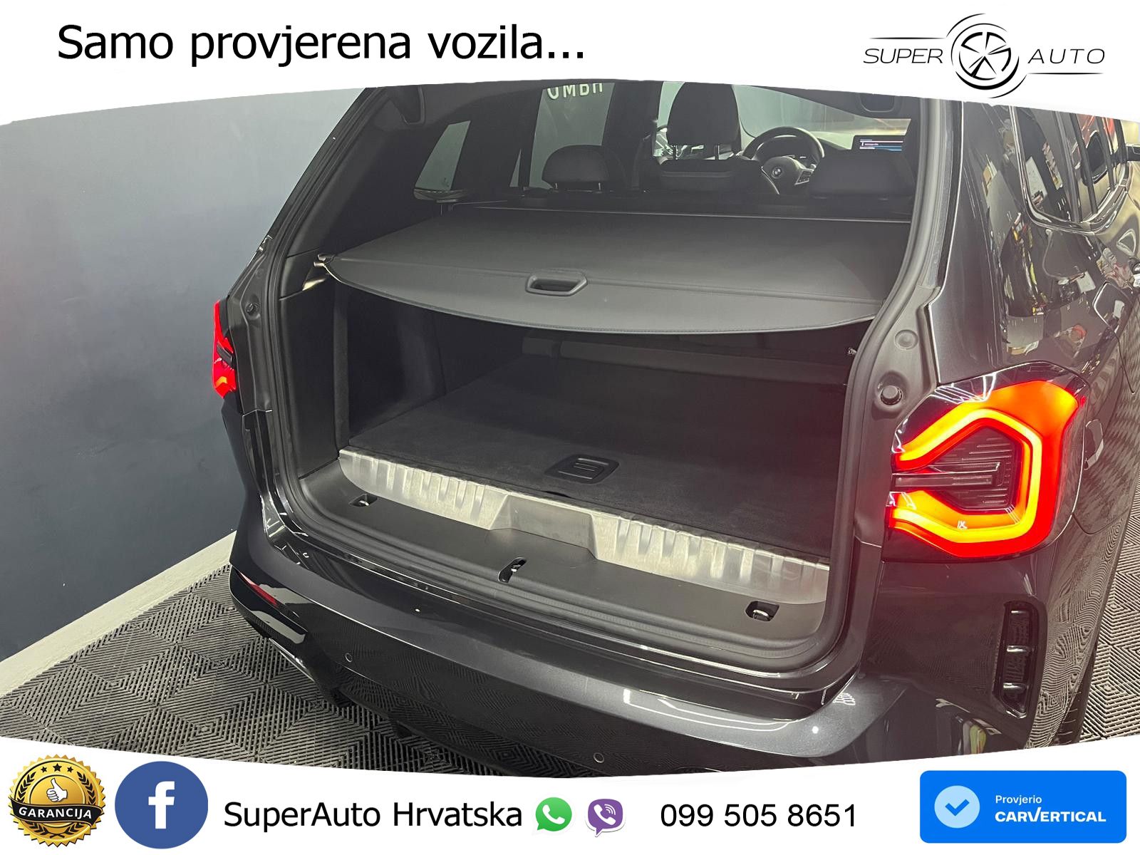 BMW X3 20i xDrive Steptronic M Sport