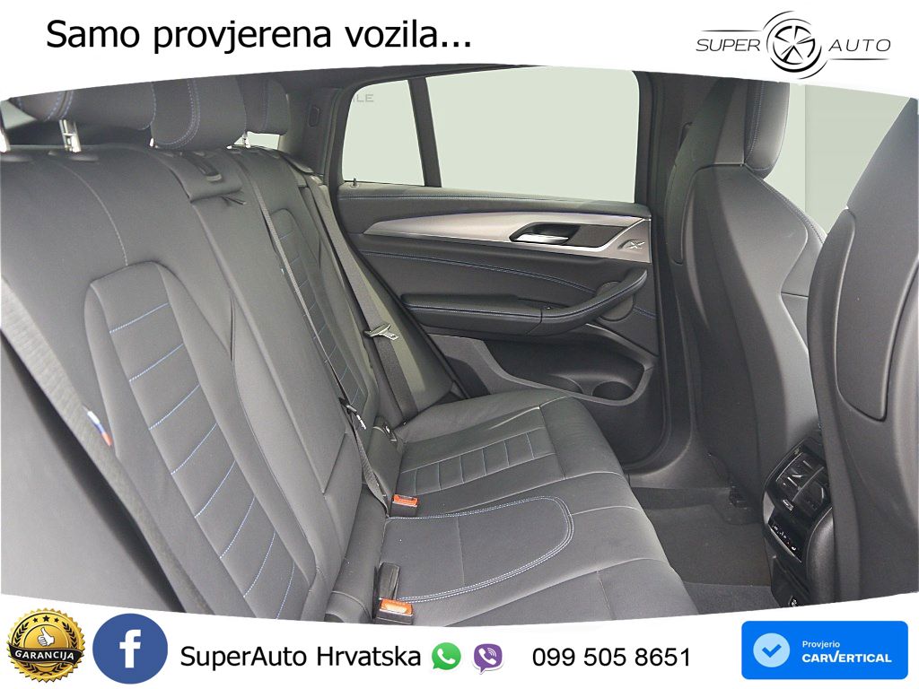 BMW X4 M40i (360 KS) xDrive Steptronic