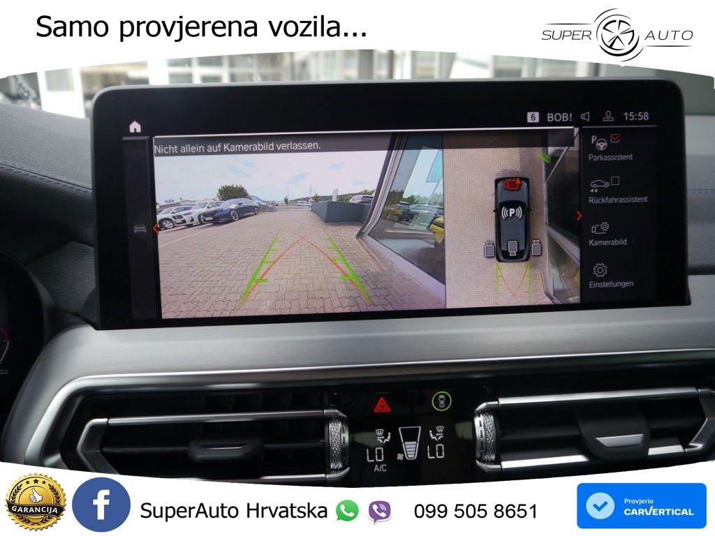 BMW X4 M40i (360 KS) xDrive Steptronic