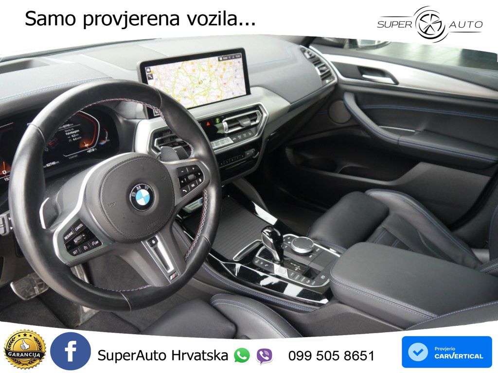 BMW X4 M40i (360 KS) xDrive Steptronic
