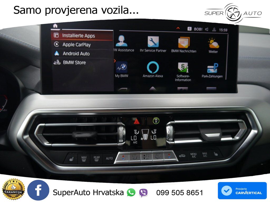 BMW X4 M40i (360 KS) xDrive Steptronic