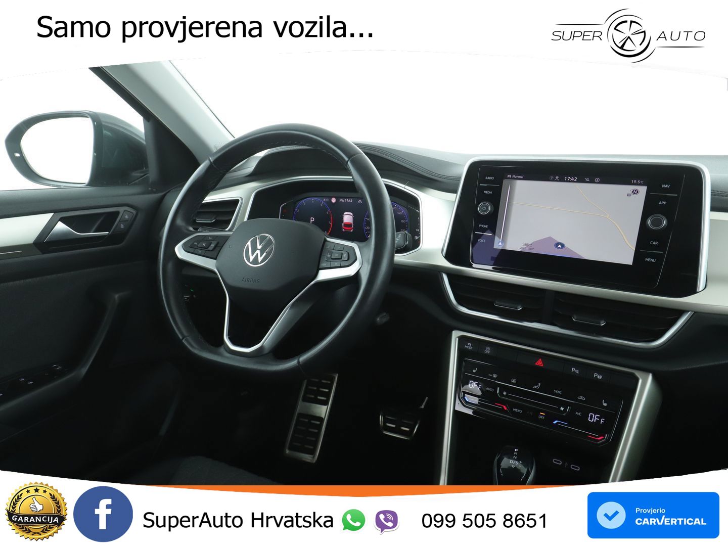 Volkswagen T-Roc I 1.5 TSI (150 KS) DSG