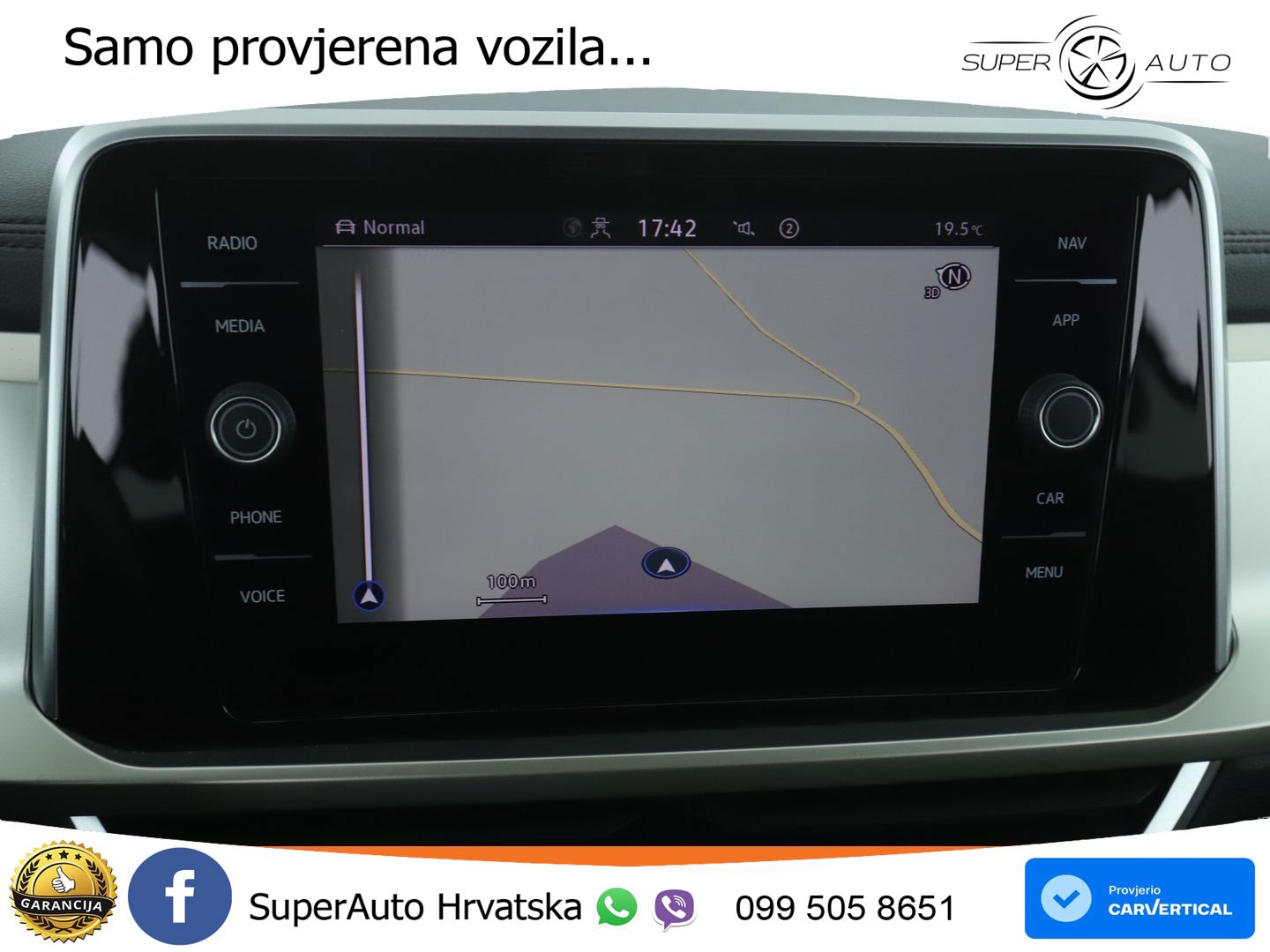 Volkswagen T-Roc I 1.5 TSI (150 KS) DSG