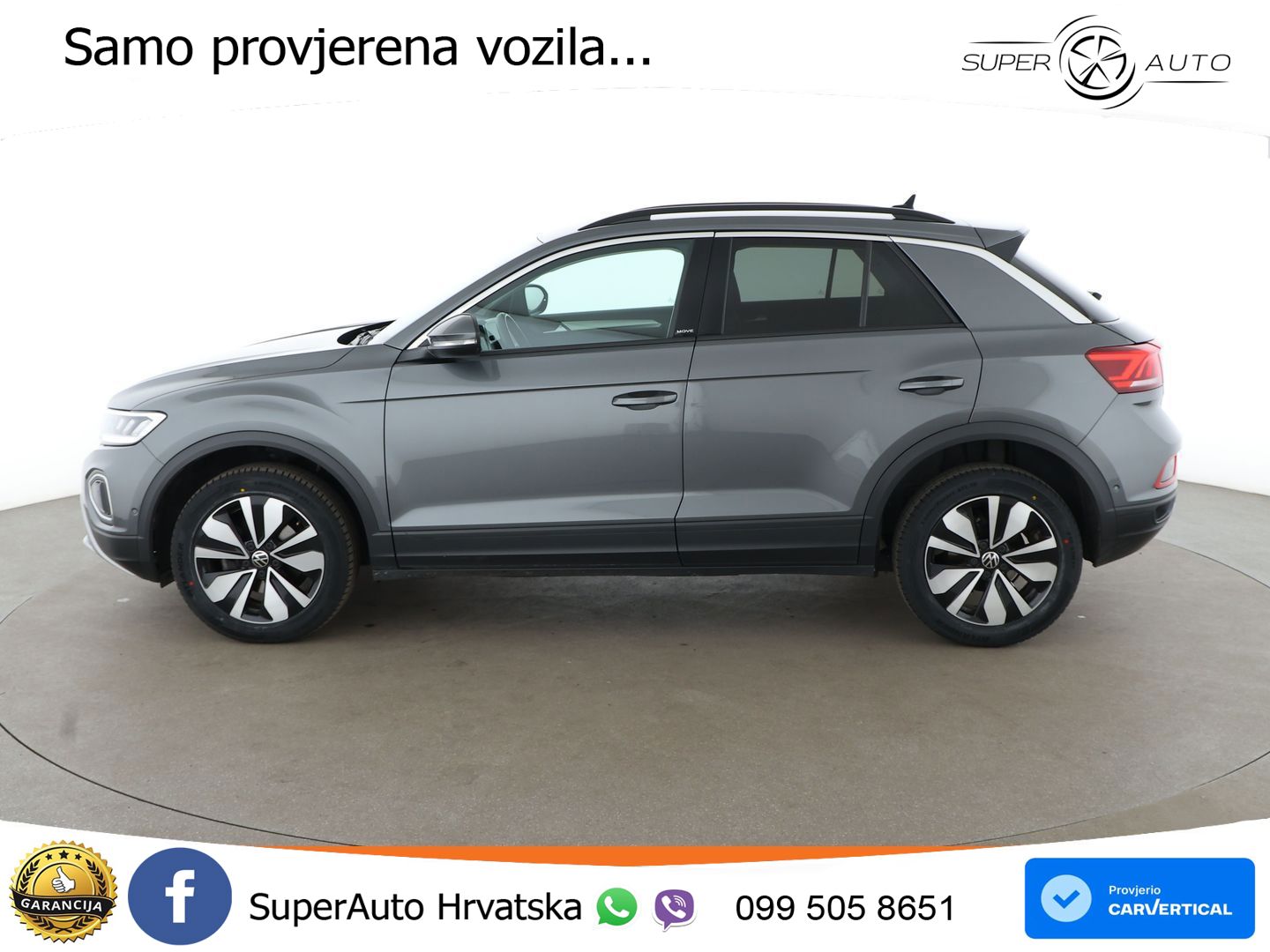 Volkswagen T-Roc I 1.5 TSI (150 KS) DSG