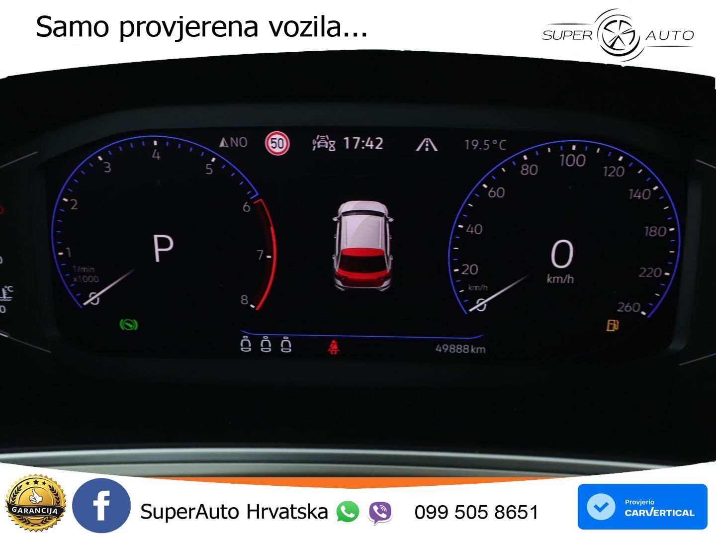 Volkswagen T-Roc I 1.5 TSI (150 KS) DSG