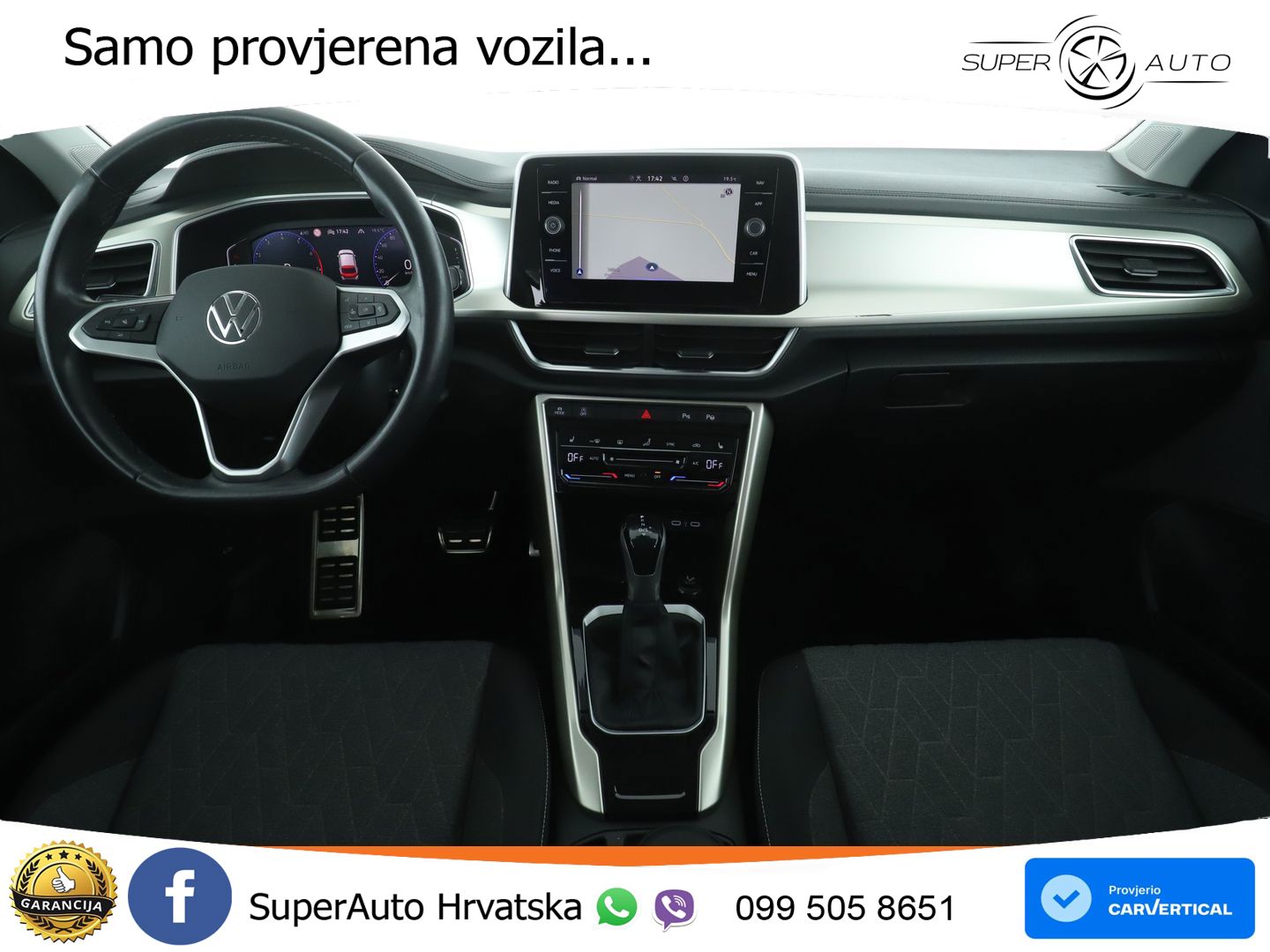 Volkswagen T-Roc I 1.5 TSI (150 KS) DSG