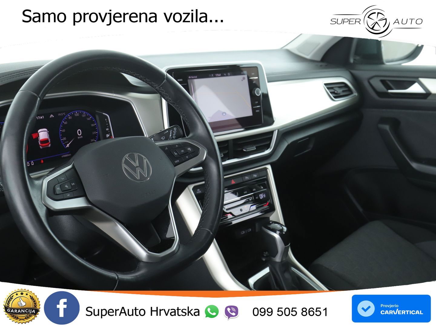 Volkswagen T-Roc I 1.5 TSI (150 KS) DSG