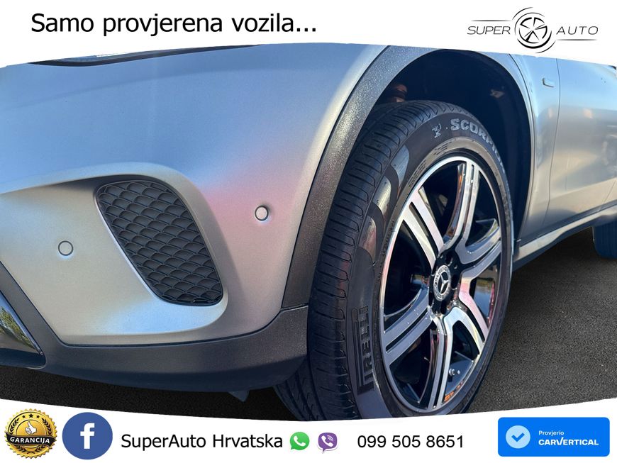 Mercedes GLC 300de (306 KS) 4MATIC 9G-TRONIC Exclusive