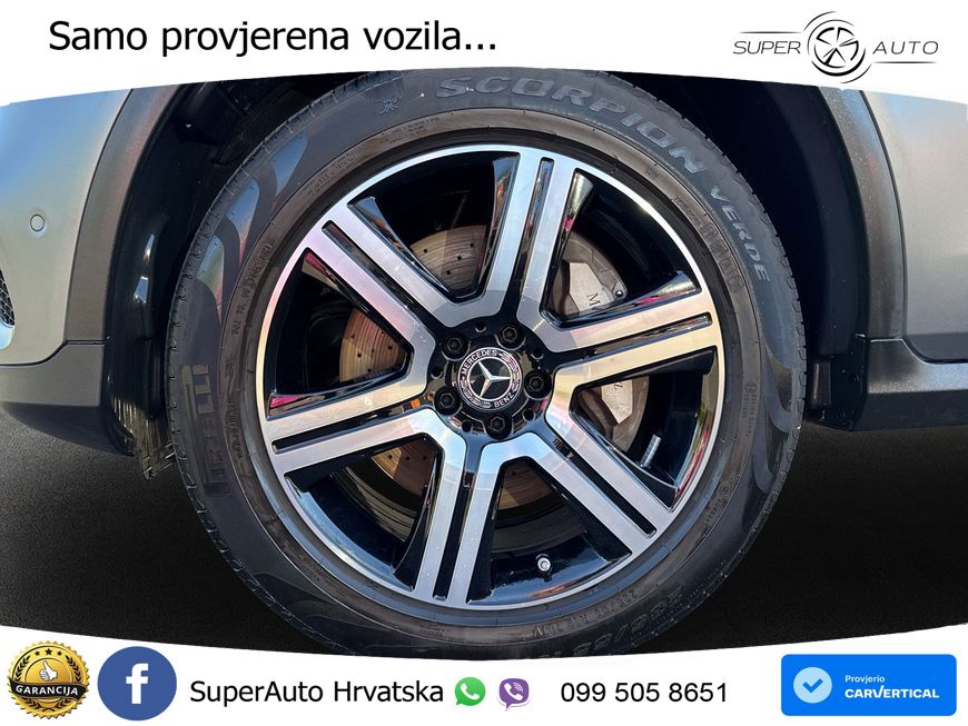Mercedes GLC 300de (306 KS) 4MATIC 9G-TRONIC Exclusive