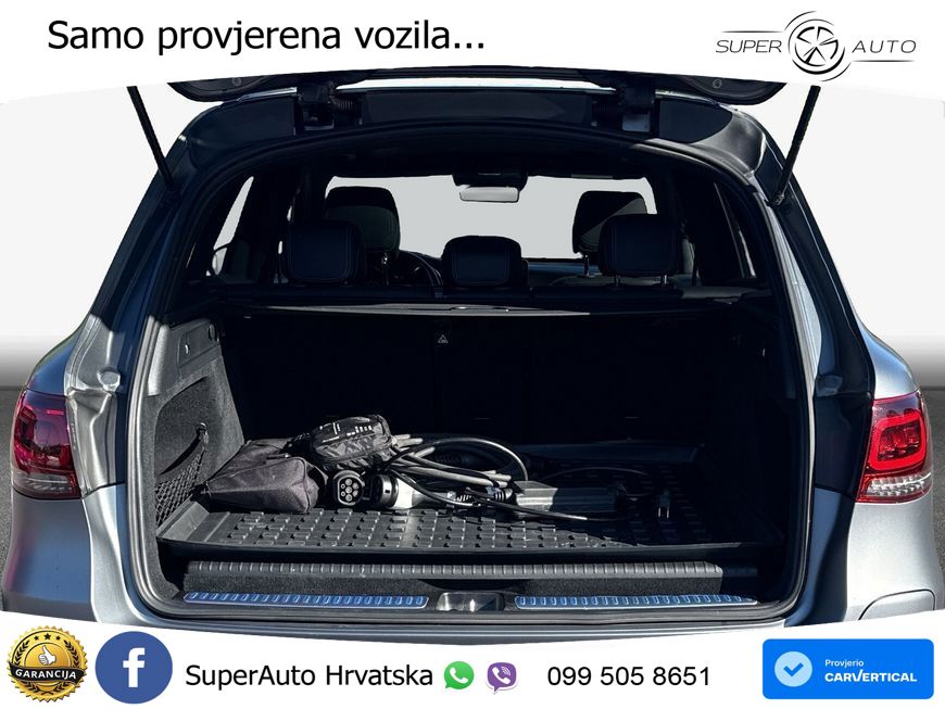 Mercedes GLC 300de (306 KS) 4MATIC 9G-TRONIC Exclusive