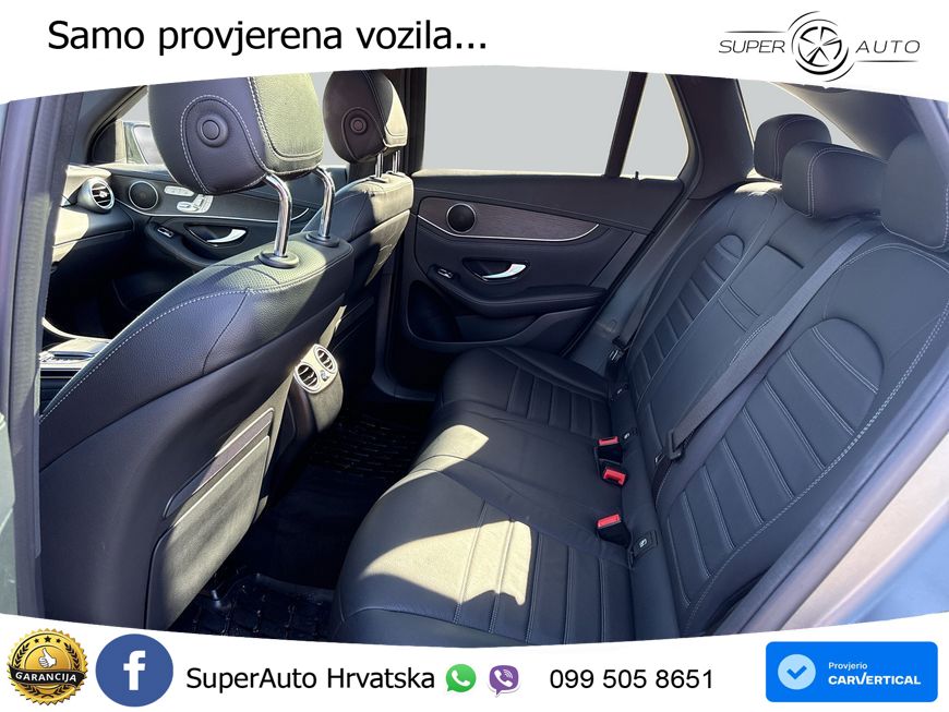 Mercedes GLC 300de (306 KS) 4MATIC 9G-TRONIC Exclusive