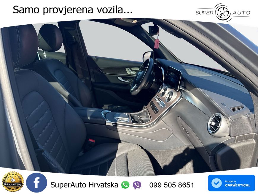 Mercedes GLC 300de (306 KS) 4MATIC 9G-TRONIC Exclusive