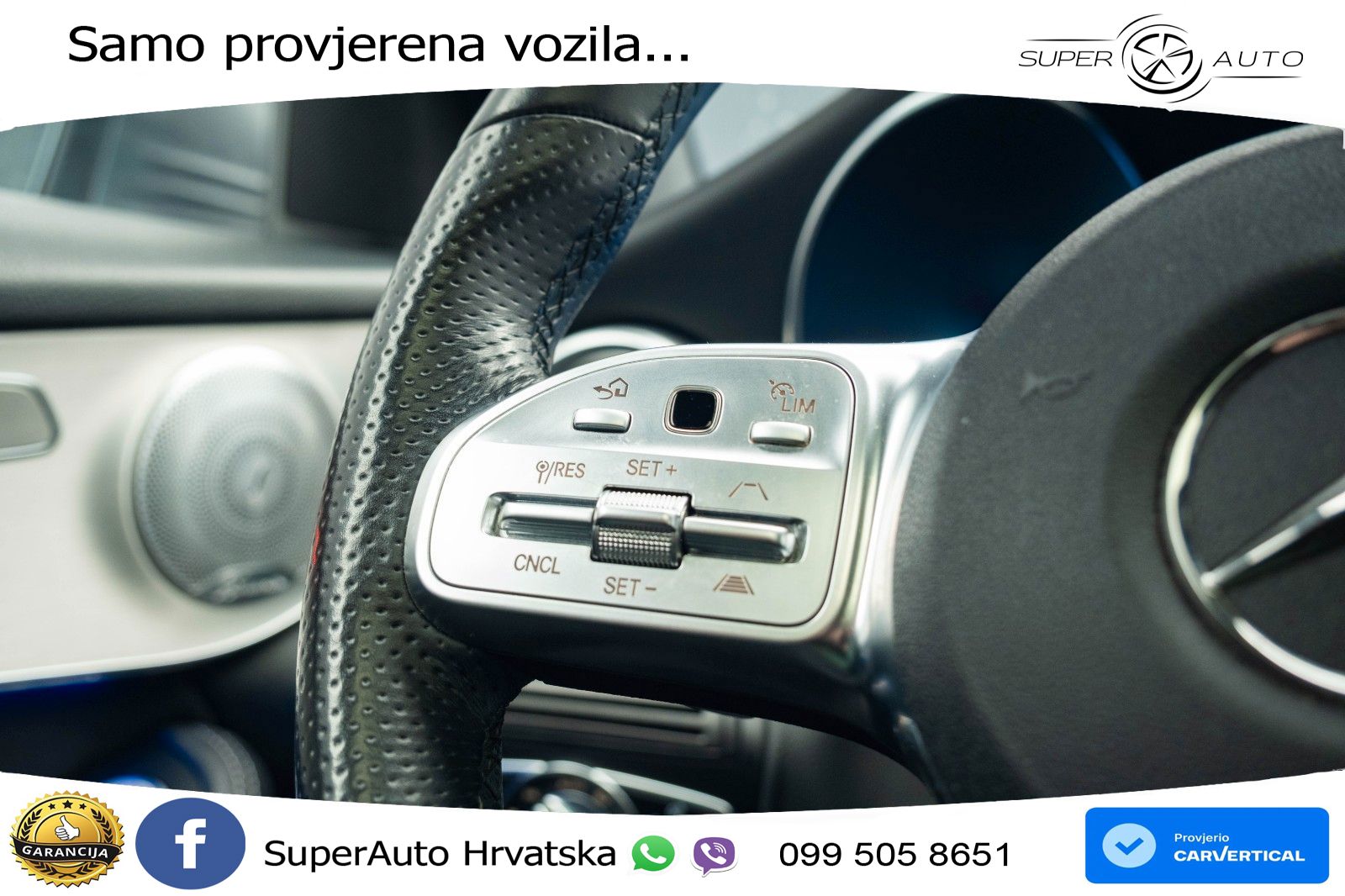 Mercedes GLC Coupe 200 (197 KS) 4MATIC G-TRONIC ZRAČNI+ACC+GR SJED+KAM+PANO