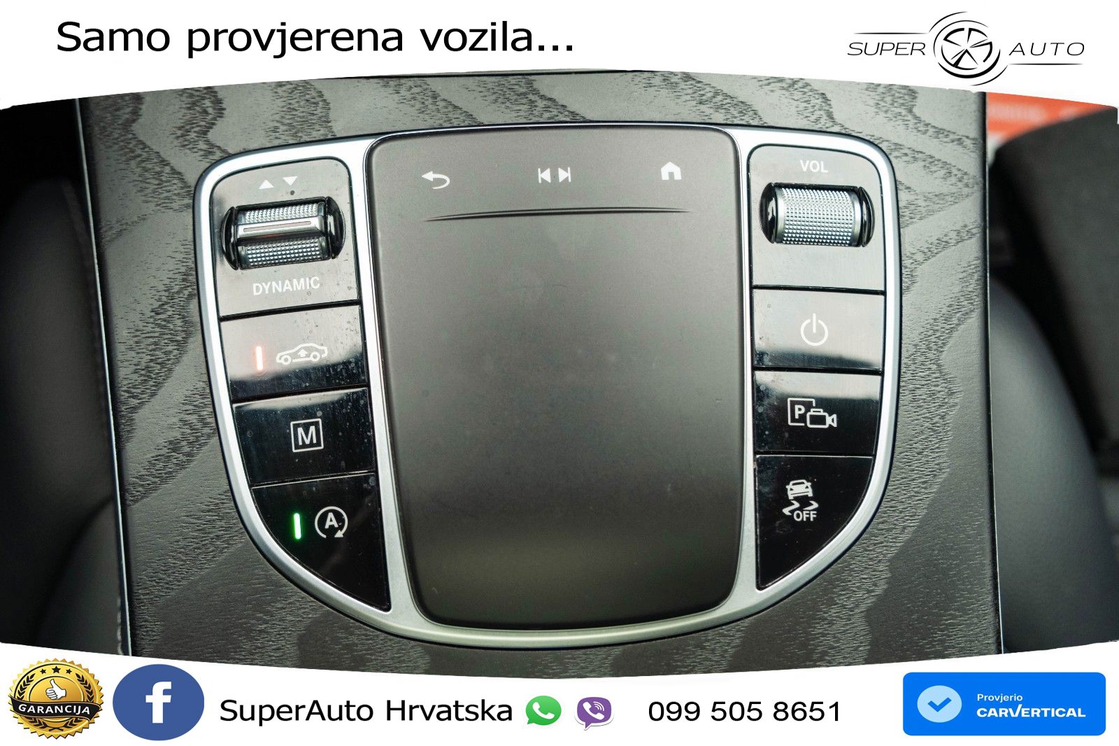 Mercedes GLC Coupe 200 (197 KS) 4MATIC G-TRONIC ZRAČNI+ACC+GR SJED+KAM+PANO