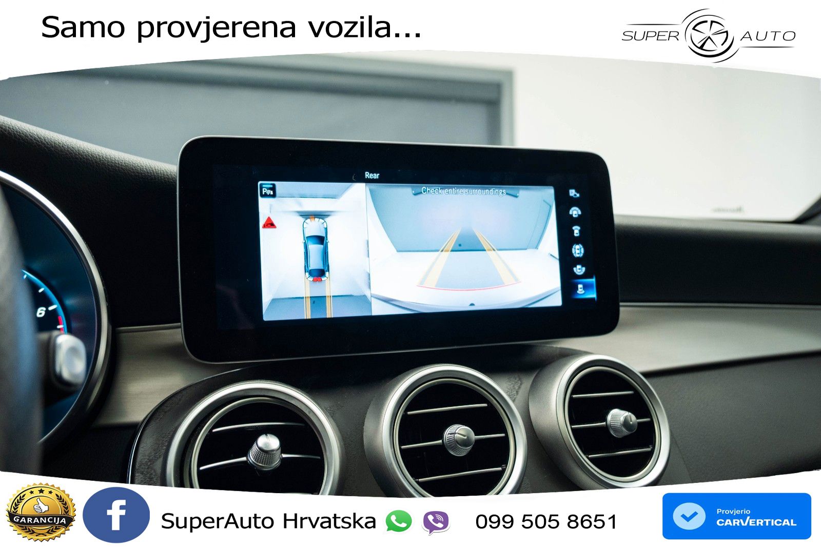 Mercedes GLC Coupe 200 (197 KS) 4MATIC G-TRONIC ZRAČNI+ACC+GR SJED+KAM+PANO