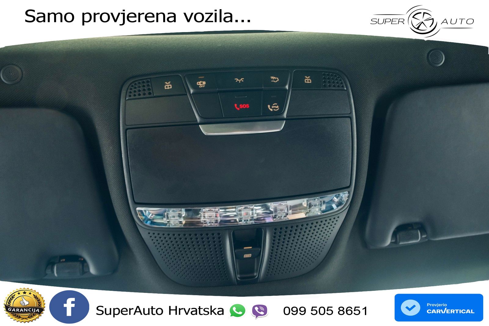 Mercedes GLC Coupe 200 (197 KS) 4MATIC G-TRONIC ZRAČNI+ACC+GR SJED+KAM+PANO