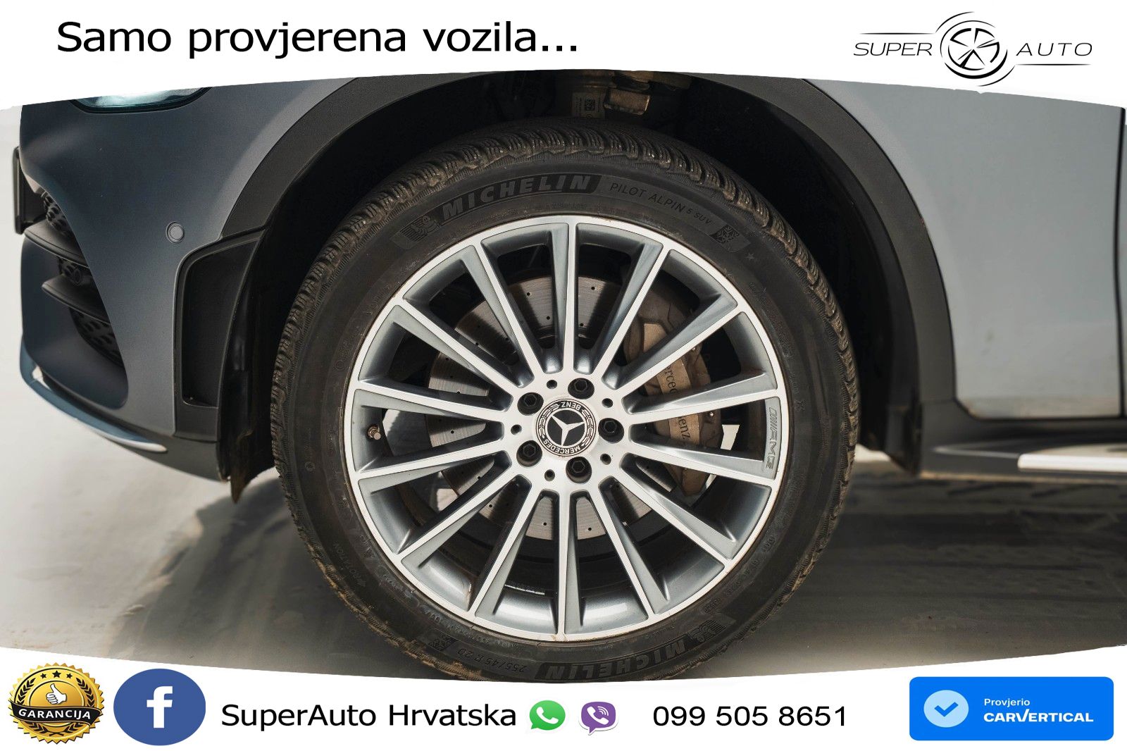 Mercedes GLC Coupe 200 (197 KS) 4MATIC G-TRONIC ZRAČNI+ACC+GR SJED+KAM+PANO