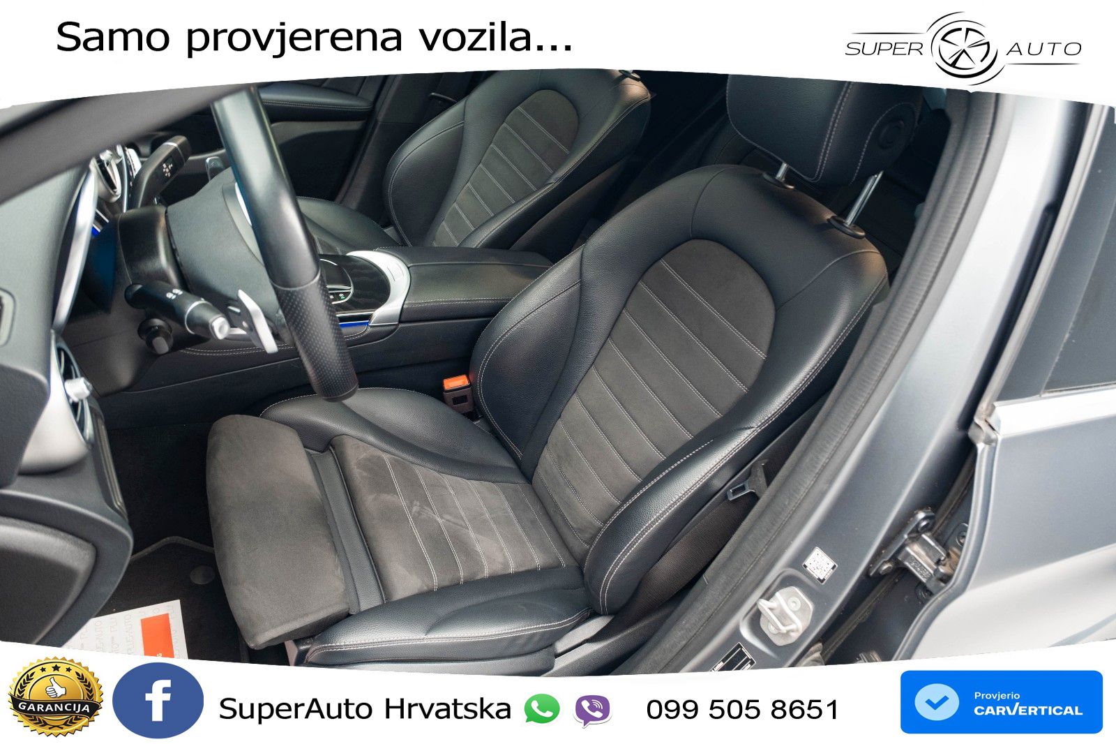 Mercedes GLC Coupe 200 (197 KS) 4MATIC G-TRONIC ZRAČNI+ACC+GR SJED+KAM+PANO