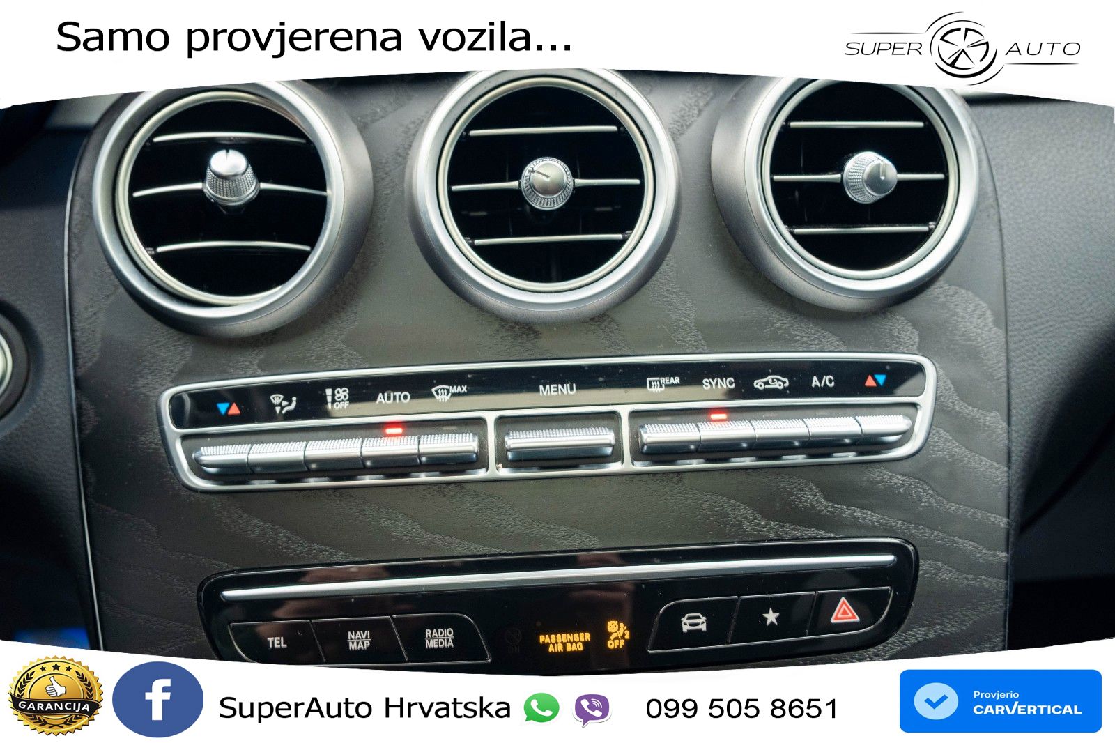 Mercedes GLC Coupe 200 (197 KS) 4MATIC G-TRONIC ZRAČNI+ACC+GR SJED+KAM+PANO