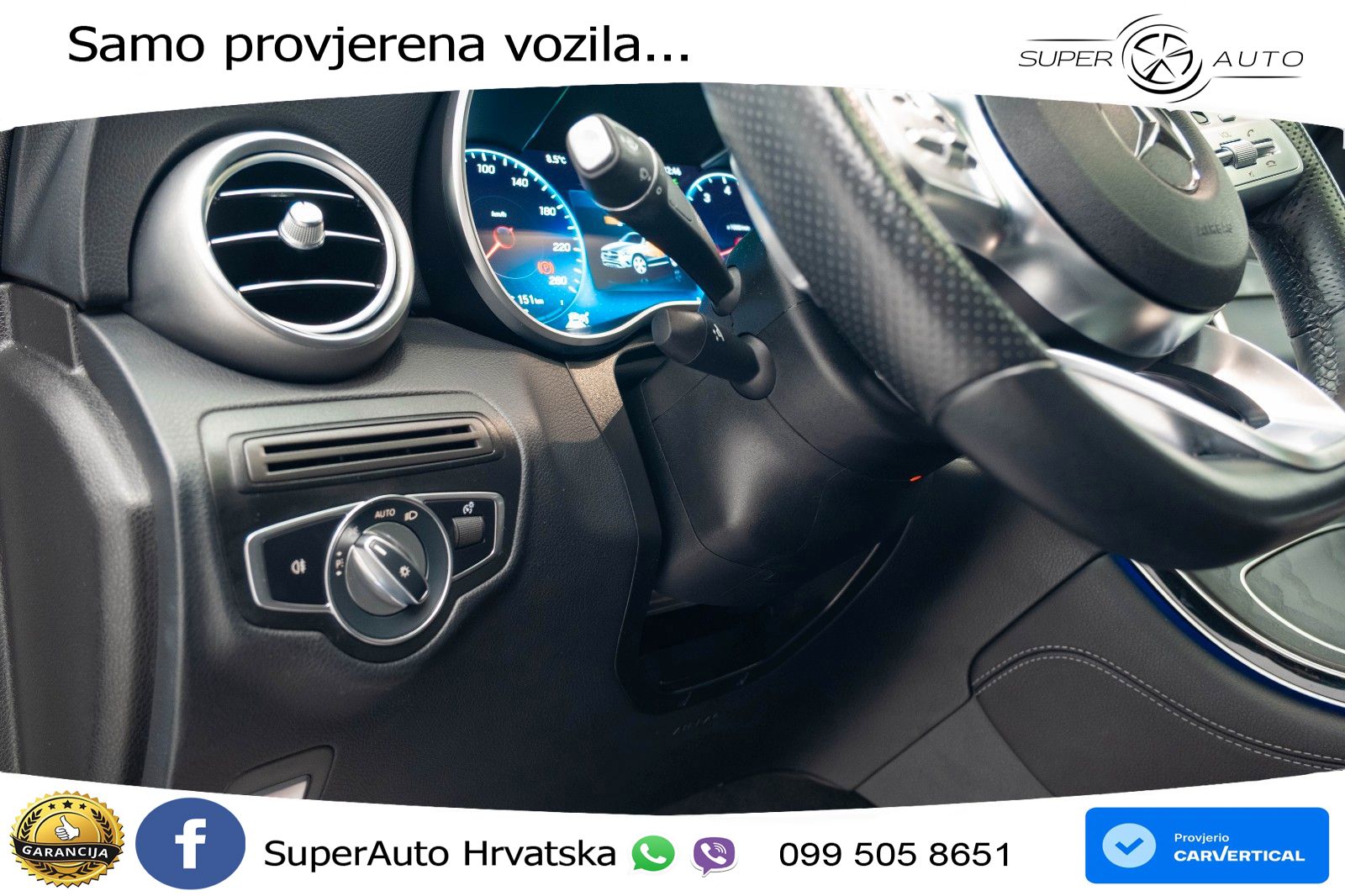 Mercedes GLC Coupe 200 (197 KS) 4MATIC G-TRONIC ZRAČNI+ACC+GR SJED+KAM+PANO