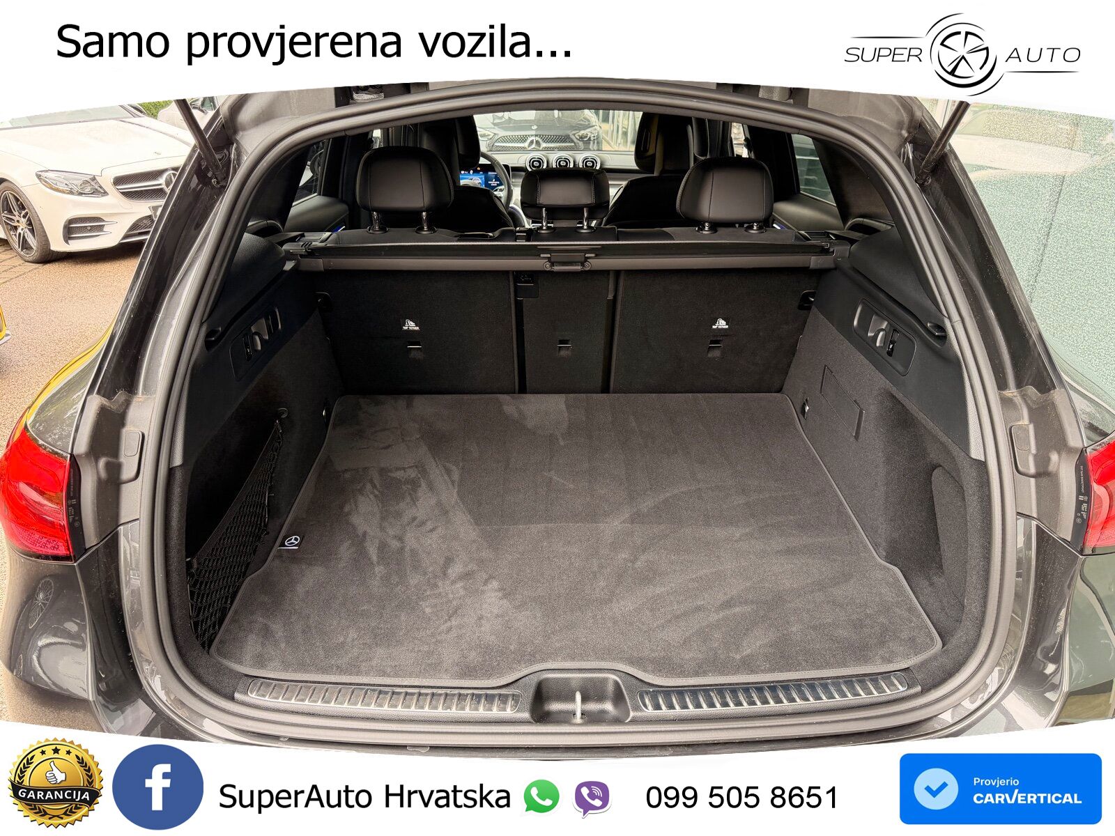 Mercedes GLC 300d (269 KS) 4MATIC 9G-TRONIC AMG LED+GR SJED+ACC