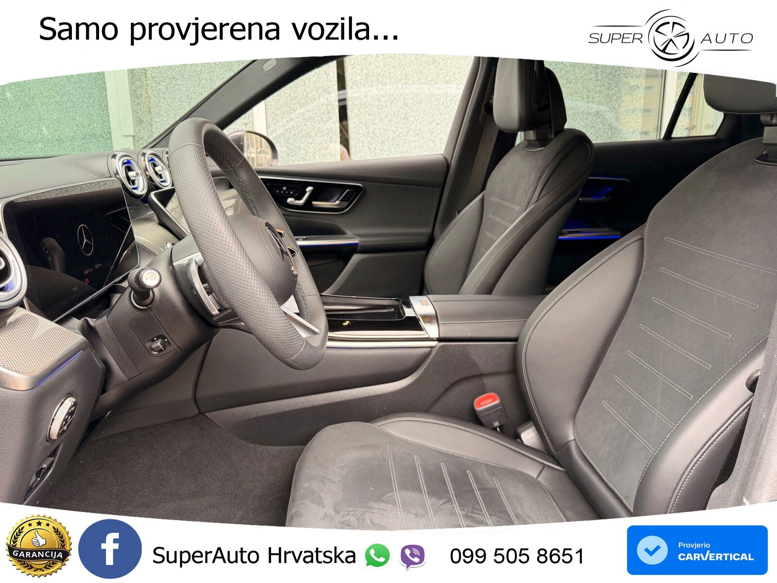 Mercedes GLC 300d (269 KS) 4MATIC 9G-TRONIC AMG LED+GR SJED+ACC