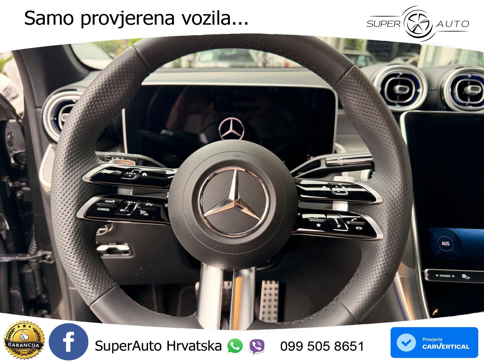 Mercedes GLC 300d (269 KS) 4MATIC 9G-TRONIC AMG LED+GR SJED+ACC