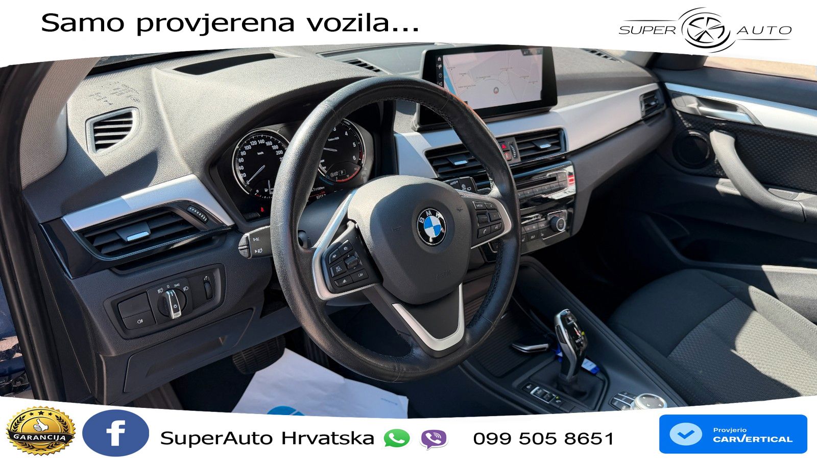 BMW X1 18d (150 KS) Steptronic