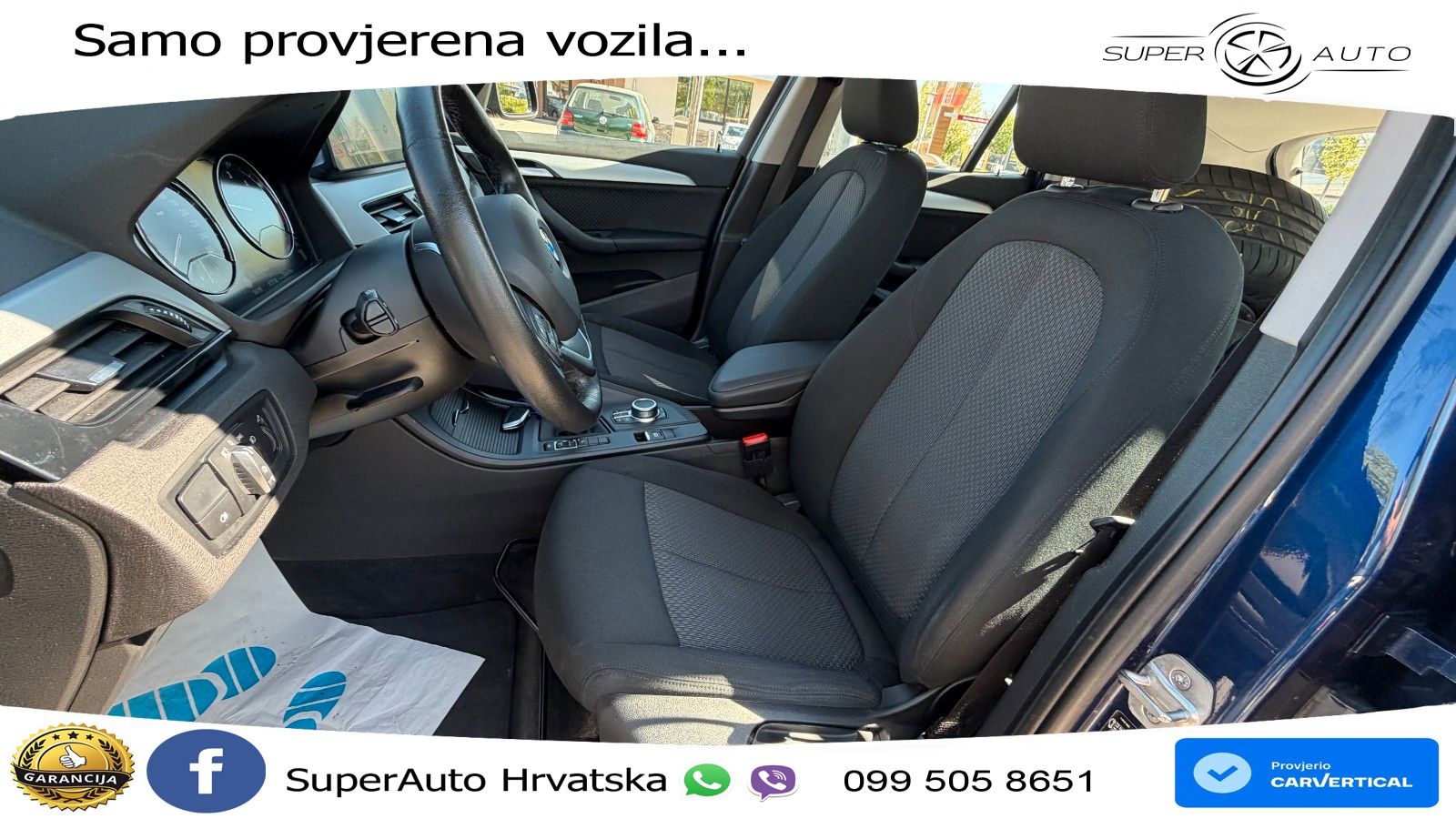 BMW X1 18d (150 KS) Steptronic