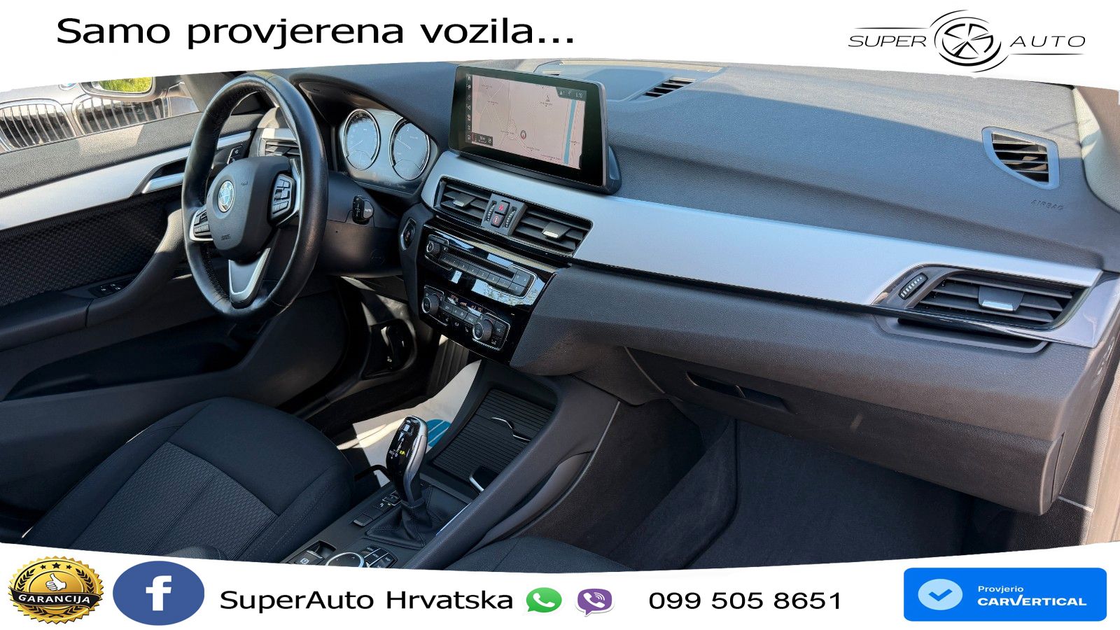 BMW X1 18d (150 KS) Steptronic