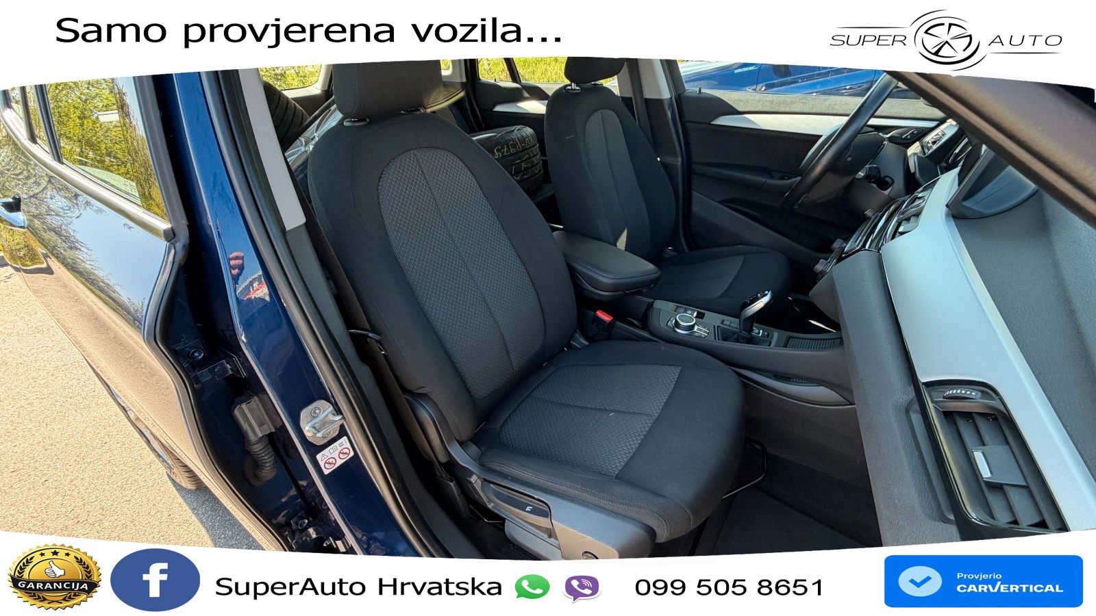 BMW X1 18d (150 KS) Steptronic