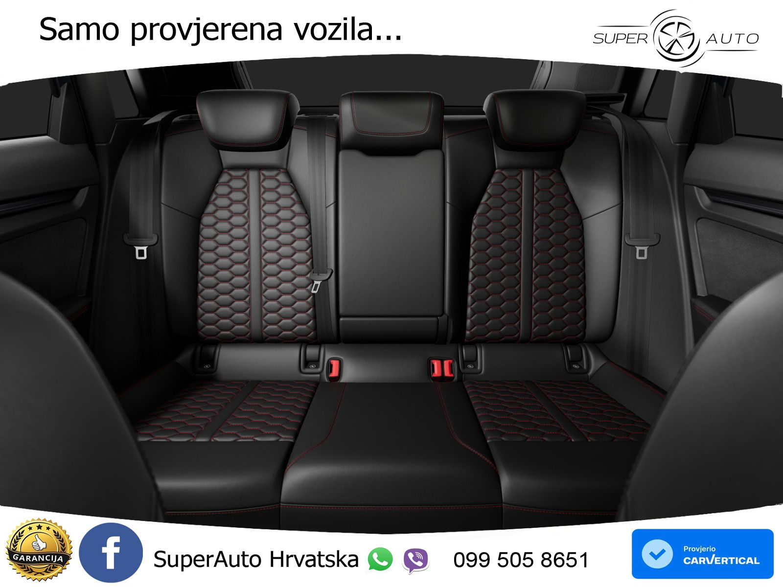 Audi RS3 Sedan 2.5 TFSI (400 KS) quattro S tronic MATRIX+GR SJED+KAM