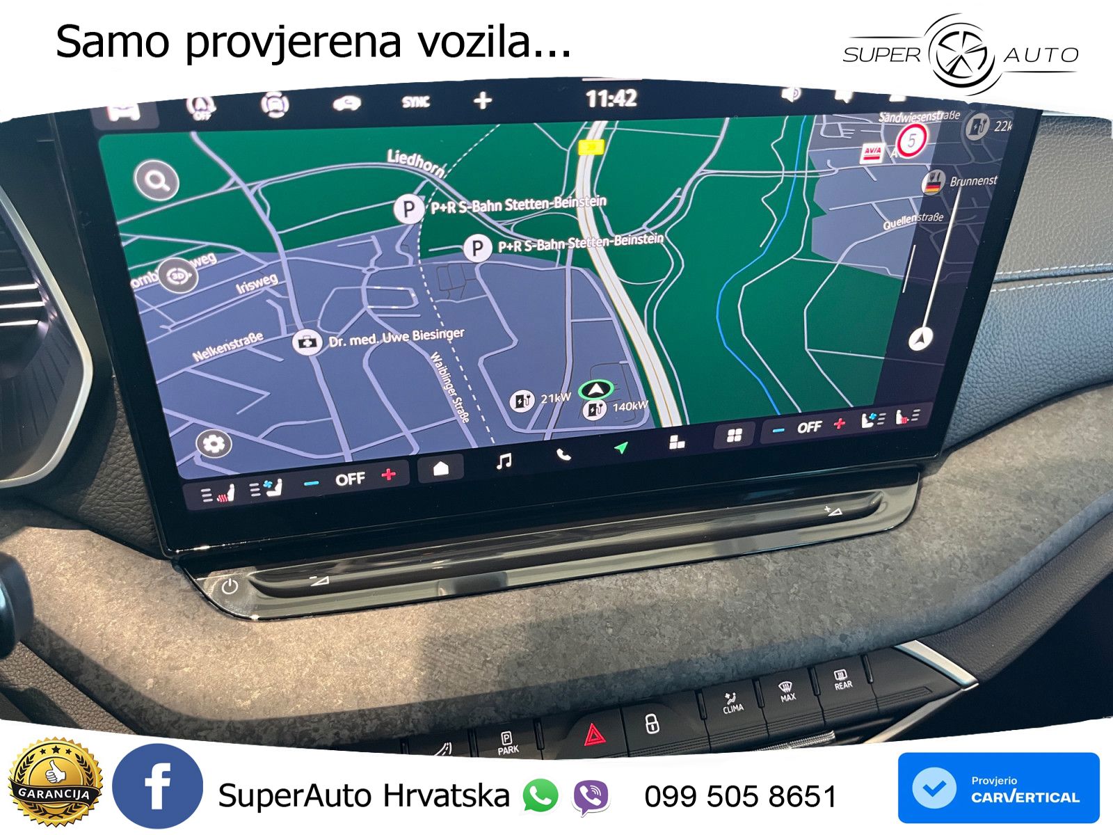 Škoda Octavia Combi 1.5 TSI (116 KS) DSG Selection LED+GR SJED+ACC