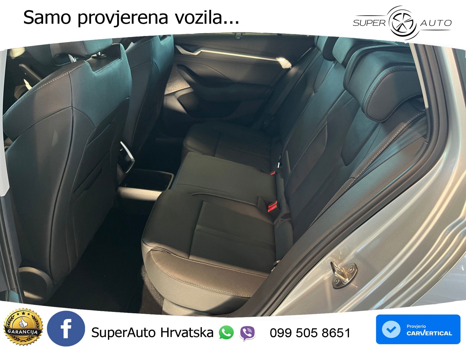 Škoda Octavia Combi 1.5 TSI (116 KS) DSG Selection LED+GR SJED+ACC