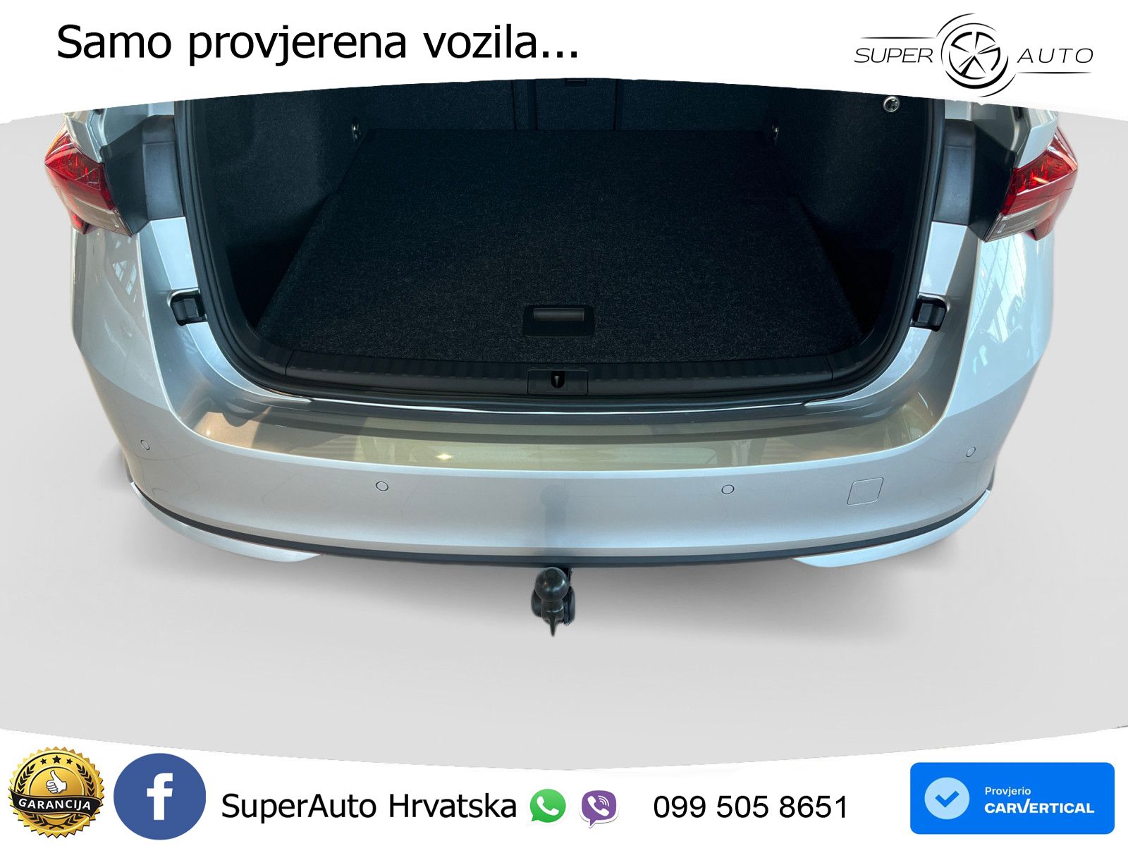 Škoda Octavia Combi 1.5 TSI (116 KS) DSG Selection LED+GR SJED+ACC