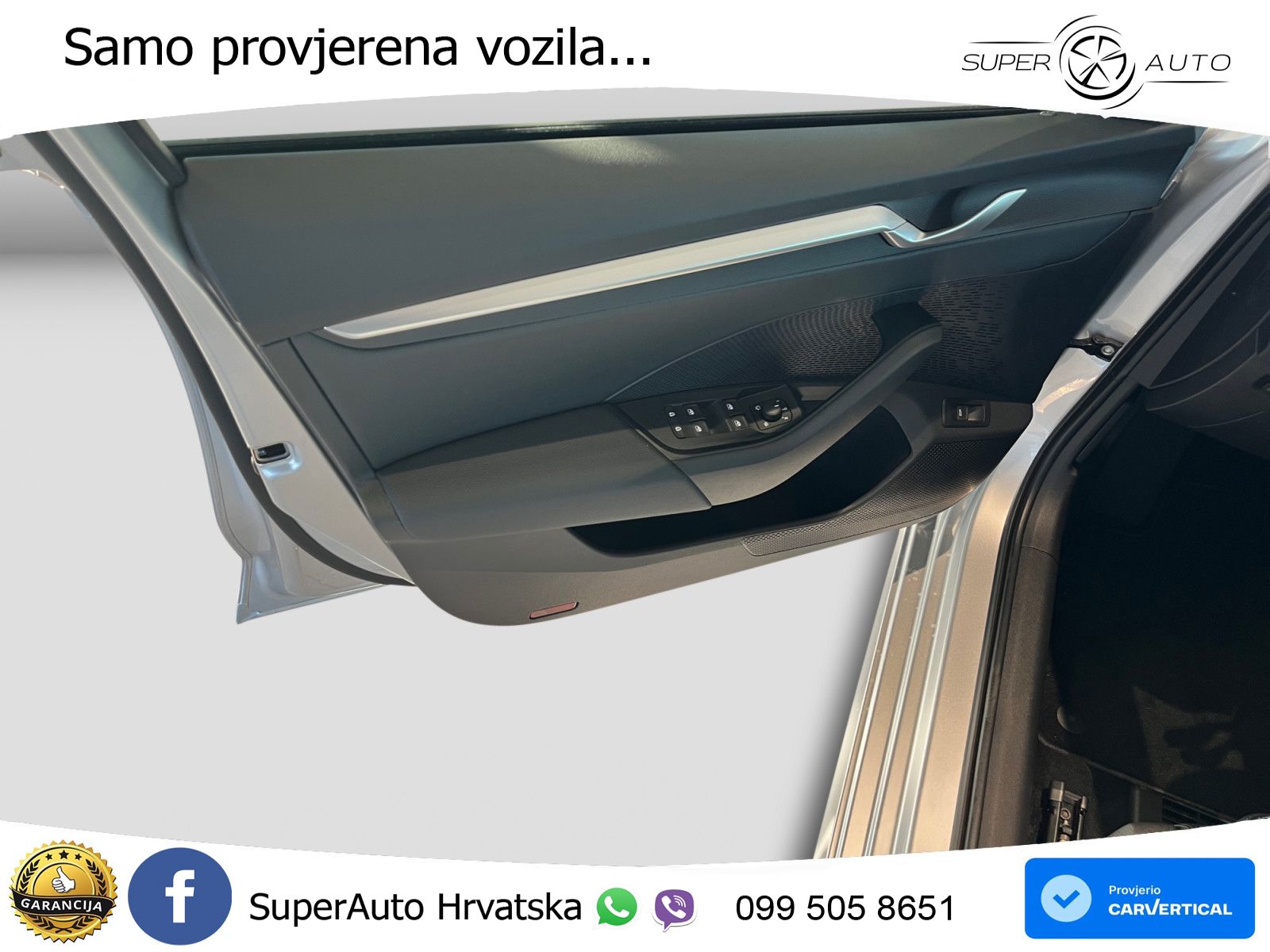 Škoda Octavia Combi 1.5 TSI (116 KS) DSG Selection LED+GR SJED+ACC