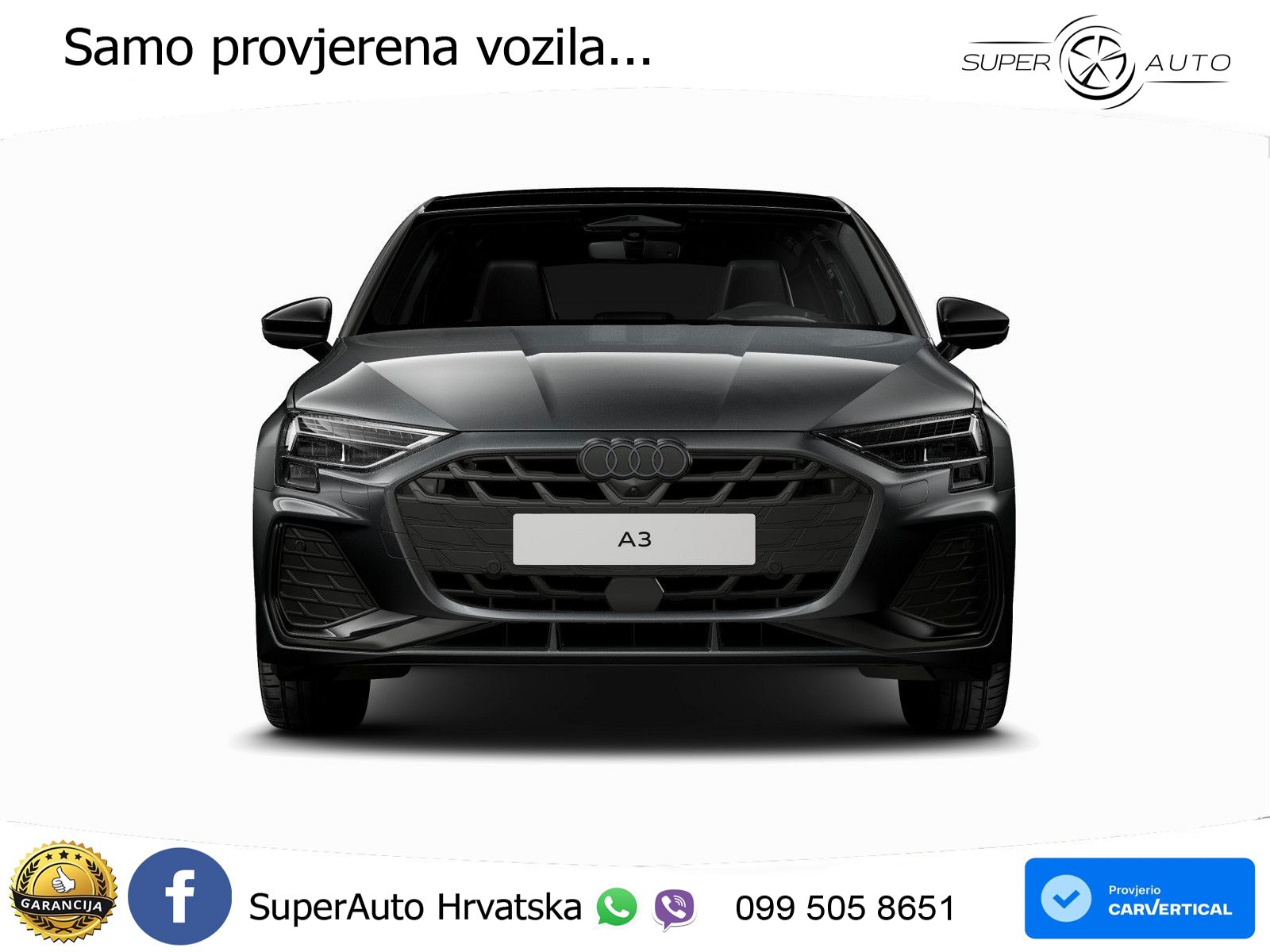 Audi A3 35 TFSI (150 KS) S tronic S line MATRIX+GR SJED+KAM