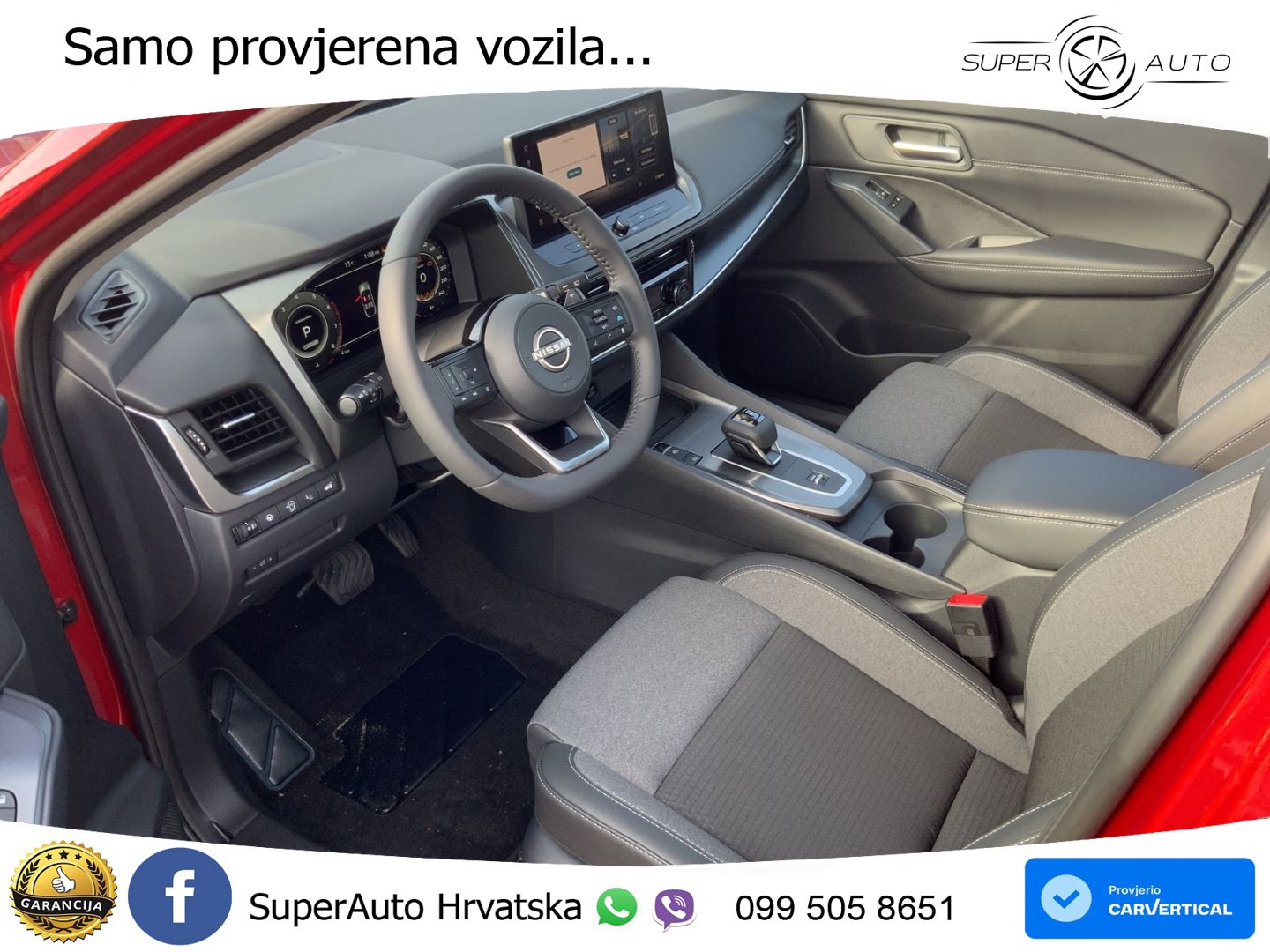 Nissan Qashqai 1.3 DIG-T (158 KS) Xtronic LED+GR SJED+ACC