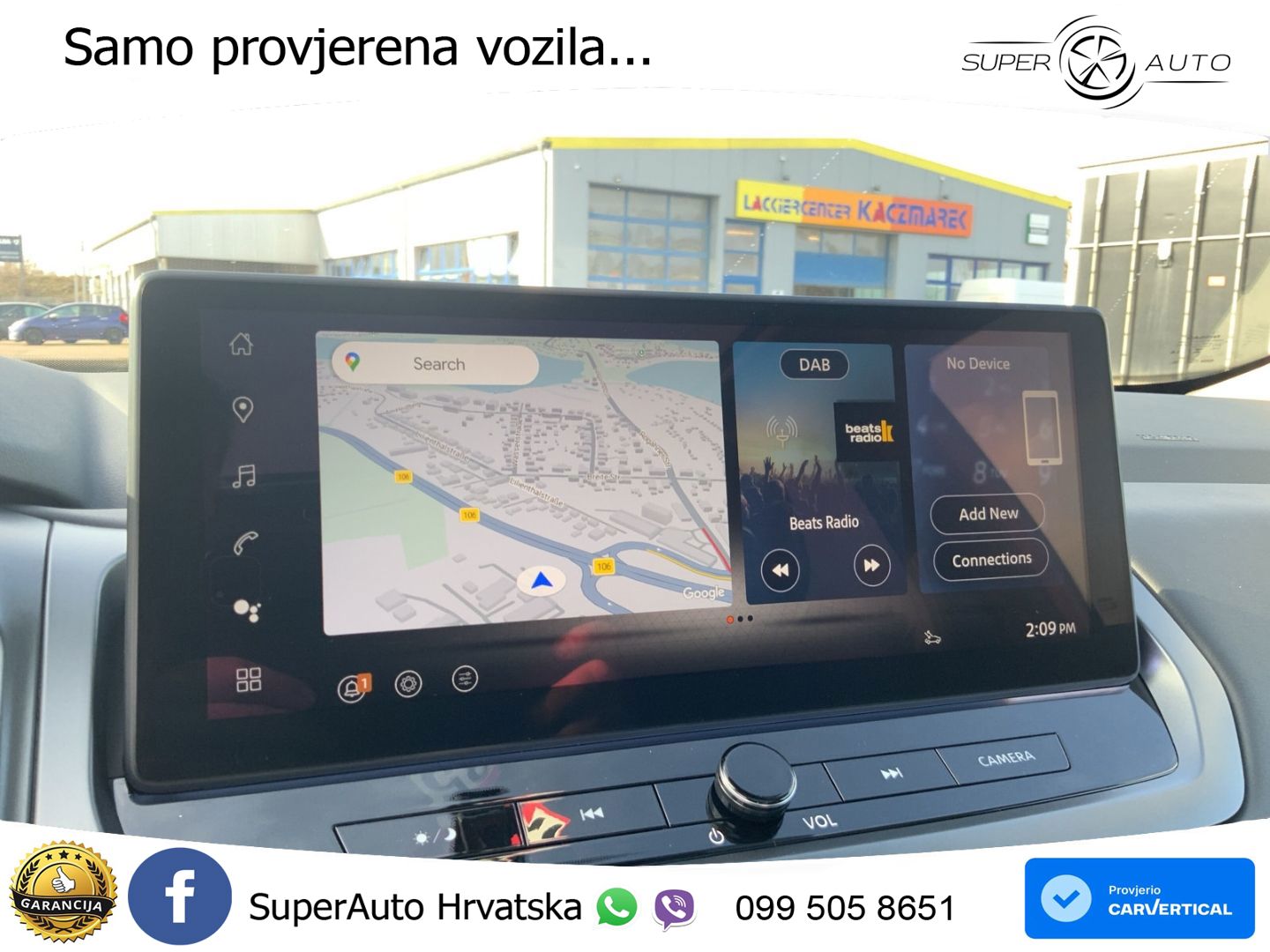 Nissan Qashqai 1.3 DIG-T (158 KS) Xtronic LED+GR SJED+ACC