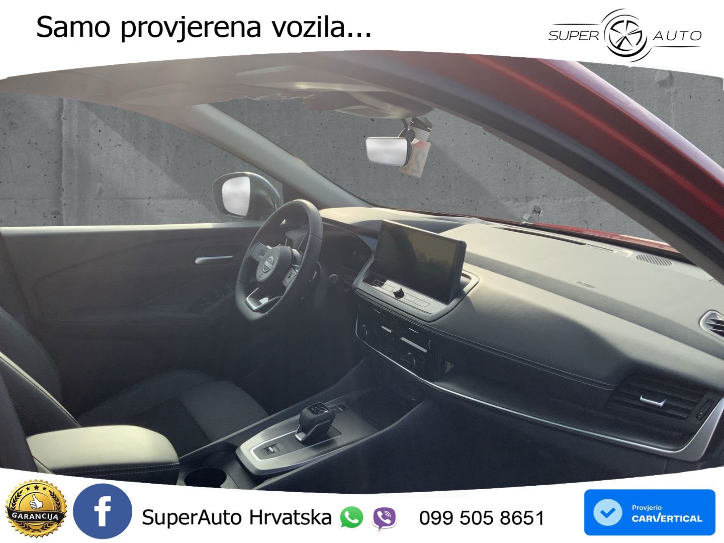 Nissan Qashqai 1.3 DIG-T (158 KS) Xtronic LED+GR SJED+ACC