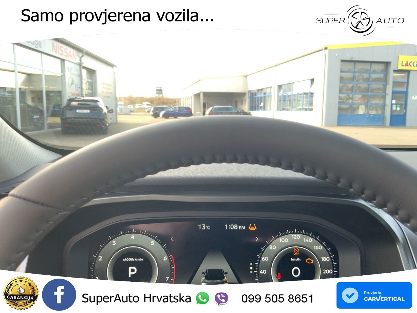Nissan Qashqai 1.3 DIG-T (158 KS) Xtronic LED+GR SJED+ACC