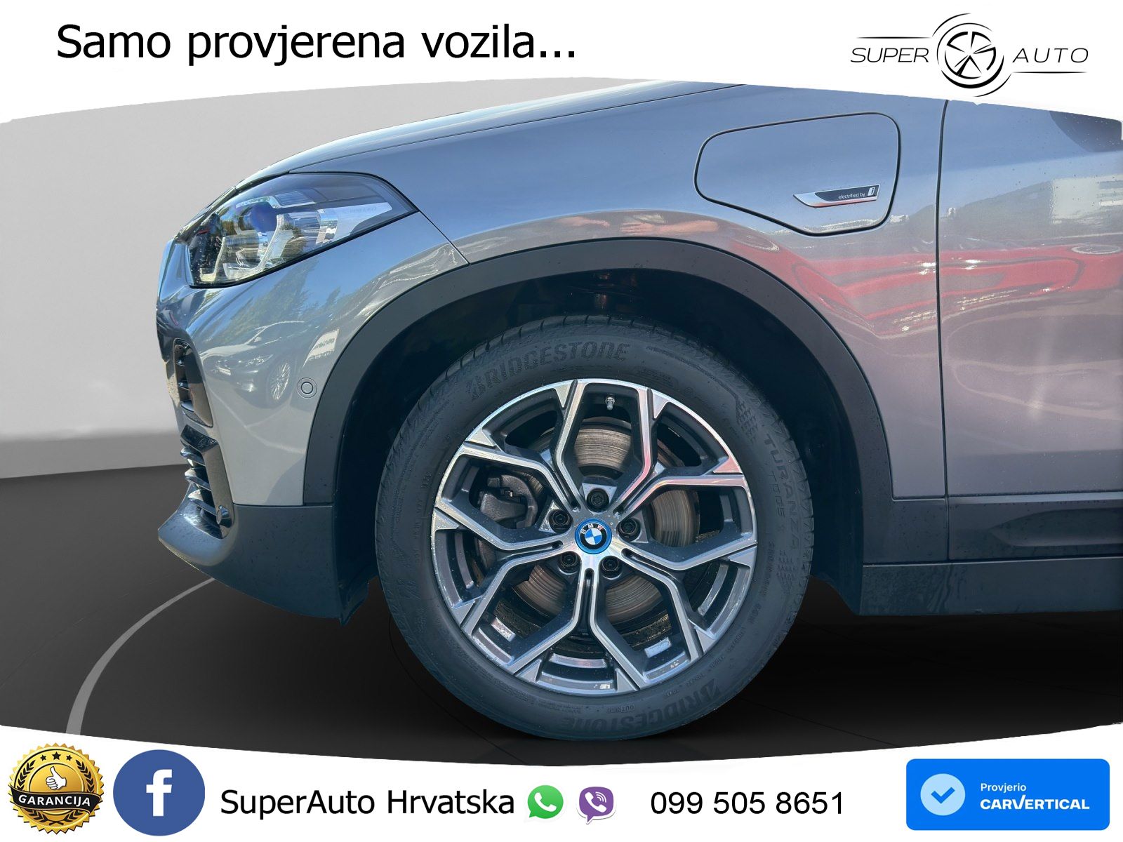 BMW X2 xDrive25e Steptronic